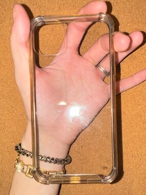 iphone 11 clear case